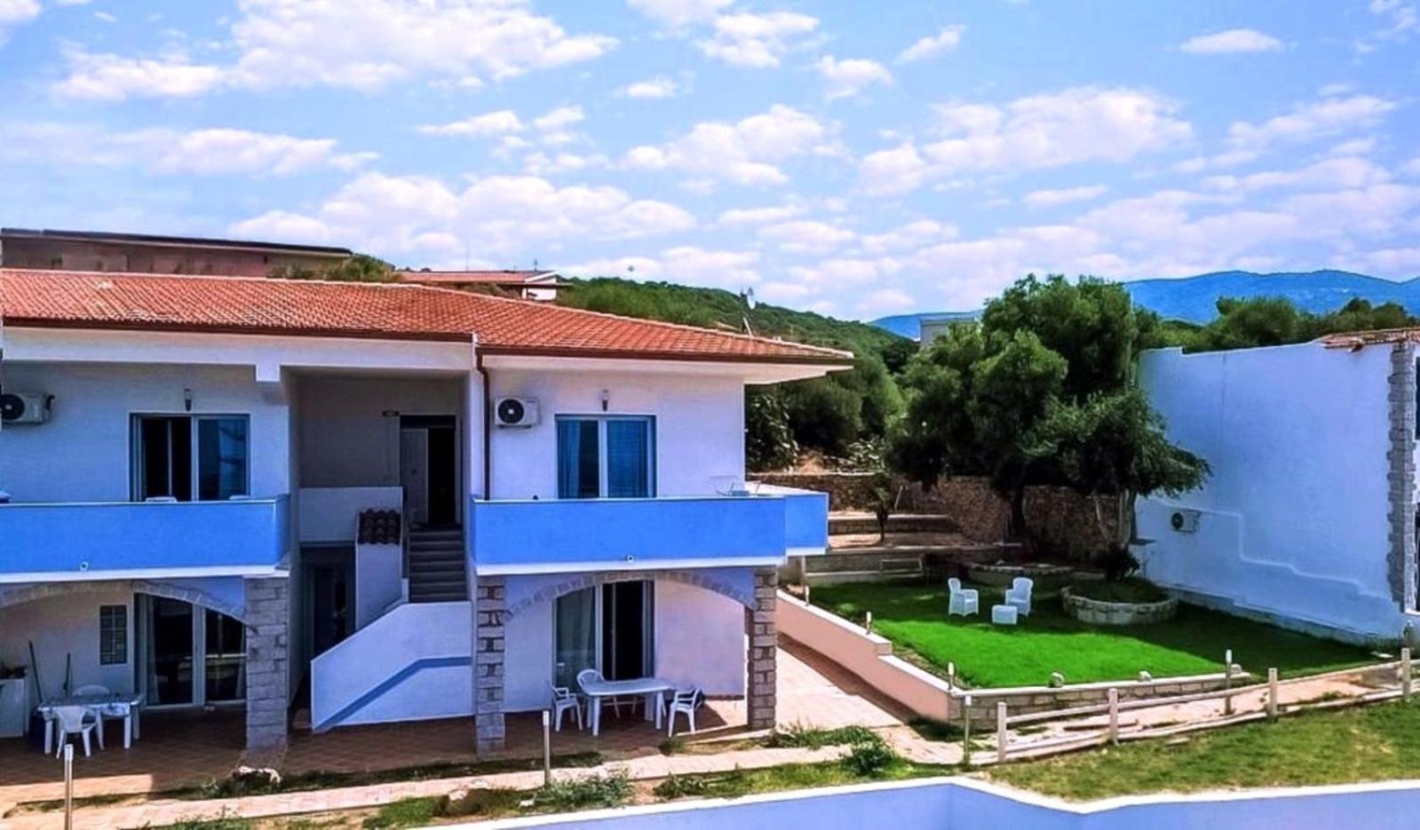 באדזי Beb Con Piscina Villa Del Borgo מראה חיצוני תמונה