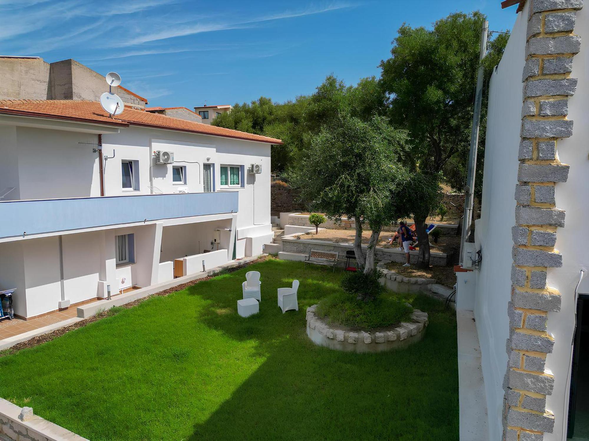 באדזי Beb Con Piscina Villa Del Borgo מראה חיצוני תמונה