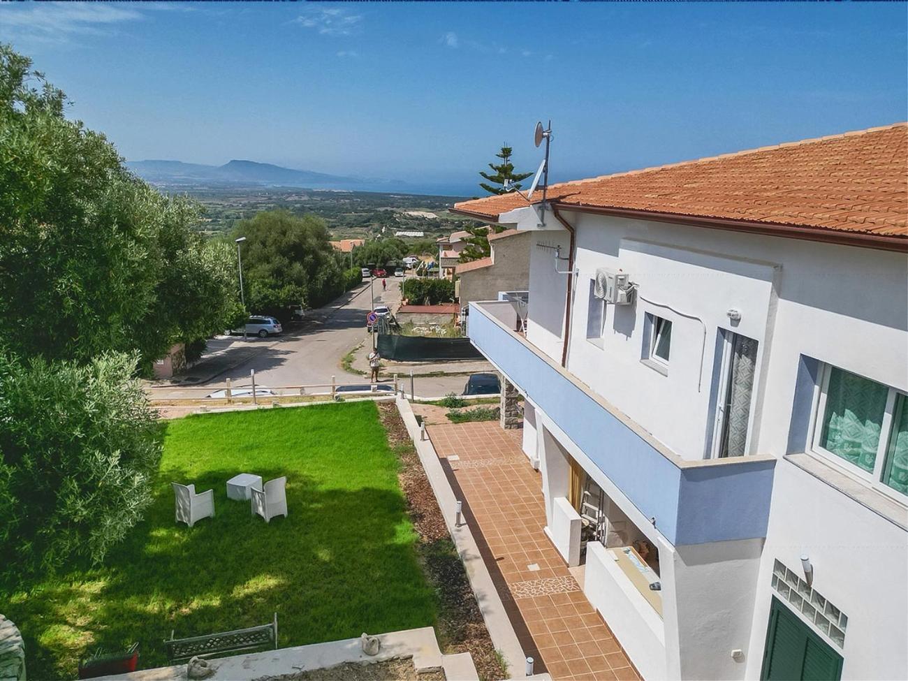 באדזי Beb Con Piscina Villa Del Borgo מראה חיצוני תמונה