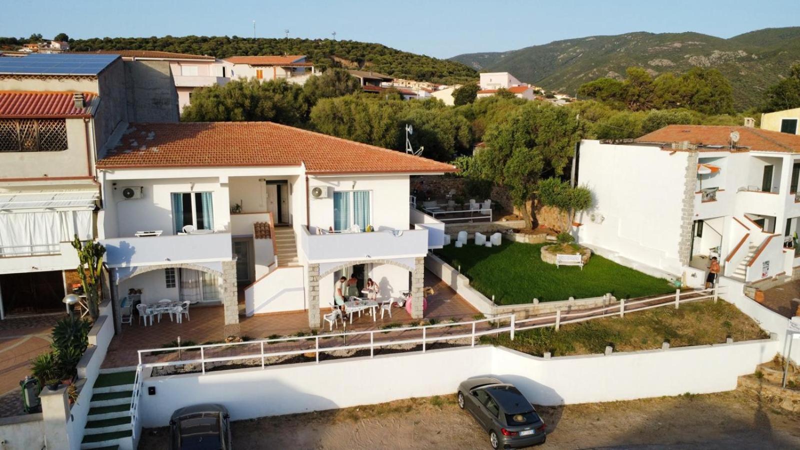באדזי Beb Con Piscina Villa Del Borgo מראה חיצוני תמונה