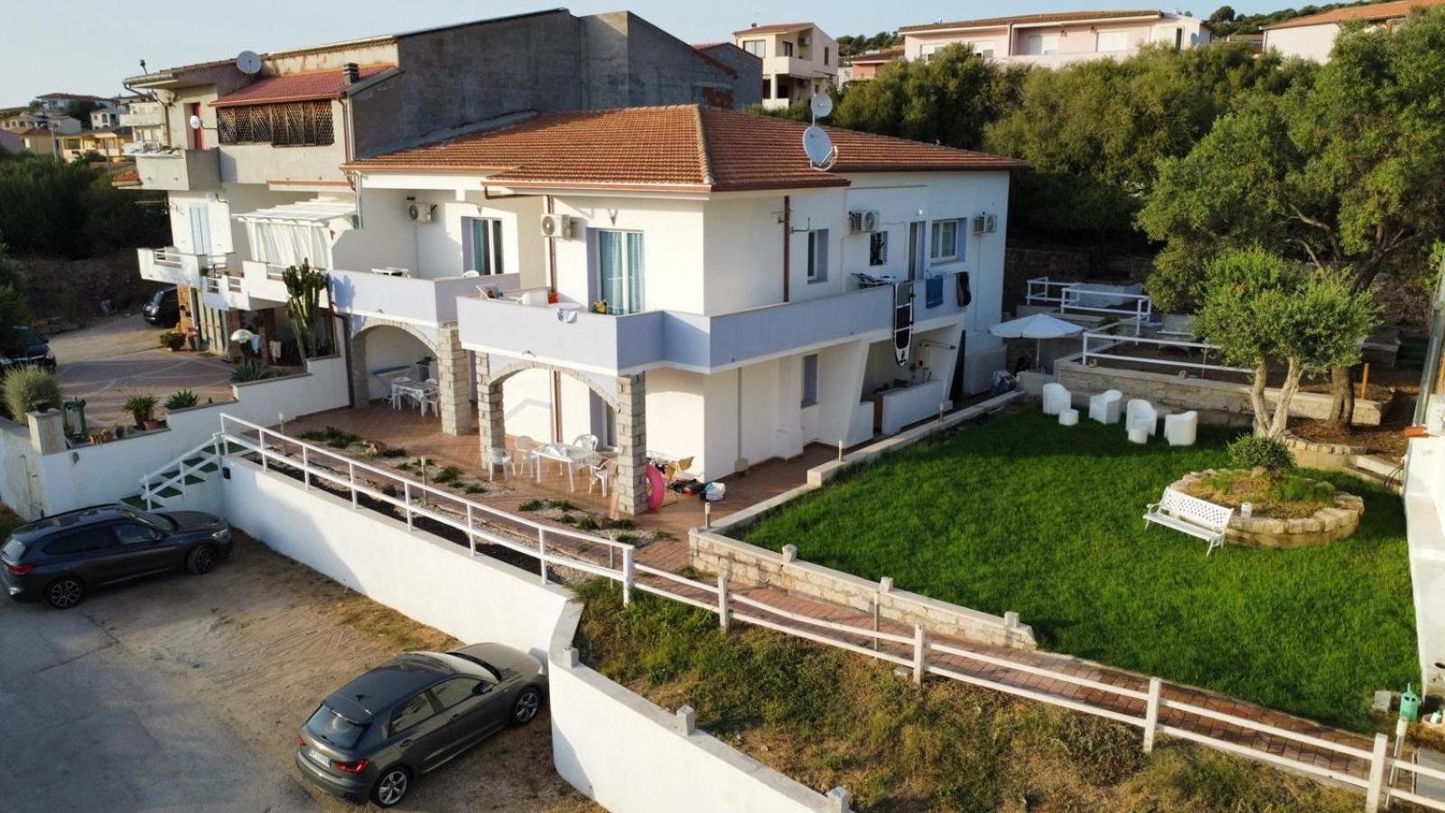 באדזי Beb Con Piscina Villa Del Borgo מראה חיצוני תמונה