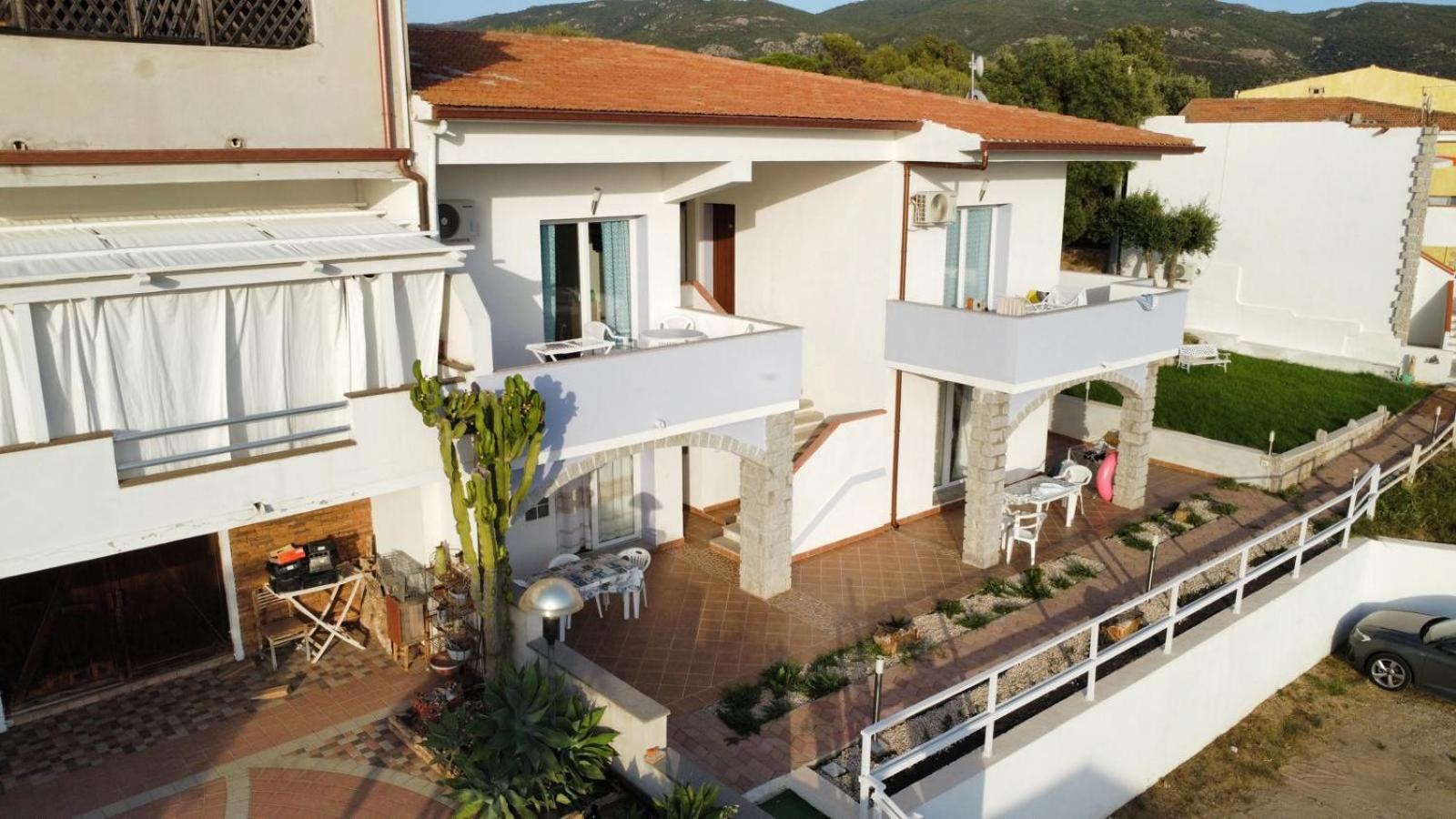 באדזי Beb Con Piscina Villa Del Borgo מראה חיצוני תמונה