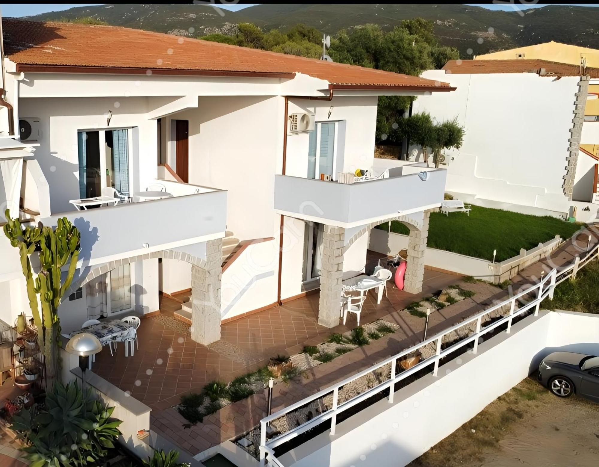באדזי Beb Con Piscina Villa Del Borgo מראה חיצוני תמונה